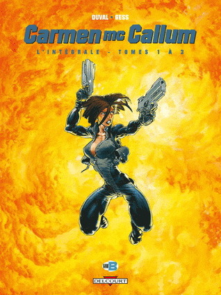Carmen Mc Callum  (Carmen Mc Callum #1-3)