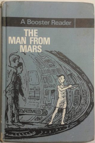 Man from Mars (Booster Books)