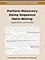 Pattern Discovery Using Sequence Data Mining: Applications and Studies