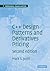 C++ Design Patterns and Derivatives Pricing (Mathematics, Finance and Risk, Series Number 2)