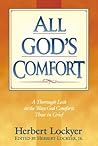 All God's Comfort All God's Comfort