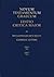 Novum Testamentum Graecum, Editio Critica Maior (ECM) IV/1 by Institute for New Testament...
