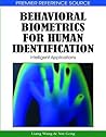Behavioral Biometrics For Human Identification: Intelligent Applications