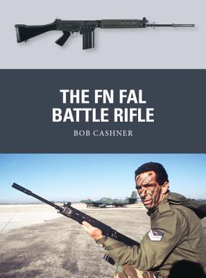 The FN FAL Battle Rifle (Weapon, 27)