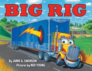 Big Rig (Hardcover)