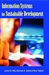 Information Systems for Sustainable Development Information Systems for Sustainable Development