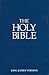 The Holy Bible King James Version by Hendrickson Publishers The Holy Bible King James Version by Hendrickson Publishers