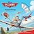 Planes Read-Along Storybook and CD