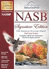 NASB on DVD Signature Edition: Red Letter Edition NASB on DVD Signature Edition: Red Letter Edition