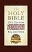 The Holy Bible 1611 Edition: King James Version
