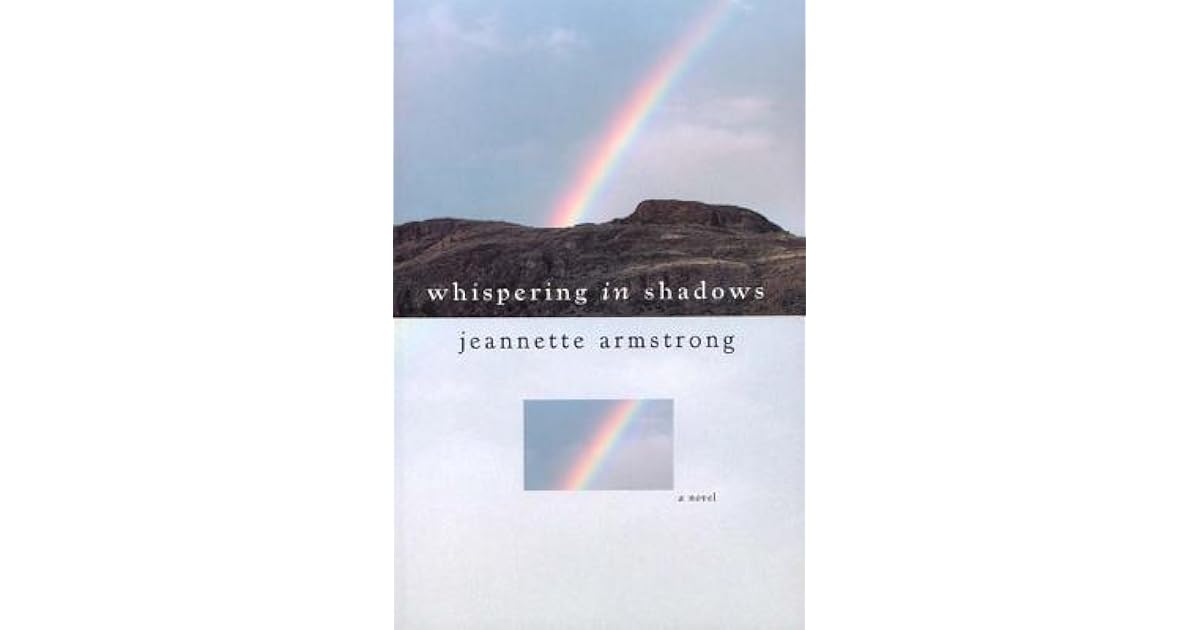 Whispering in Shadows by Armstrong