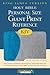 Holy Bible: King James Version, Personal Size Giant Print Reference Bible