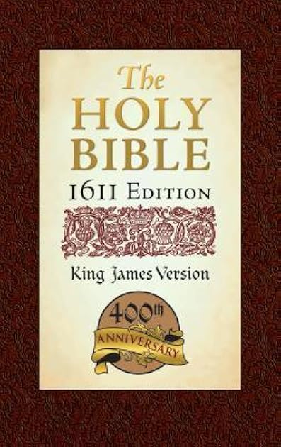 Holy Bible: King James Version, 1611 Edition