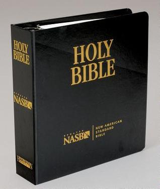 Loose Leaf Bible Nasb Wide Margin by Anonymous