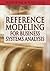 Reference Modeling for Business Systems Analysis