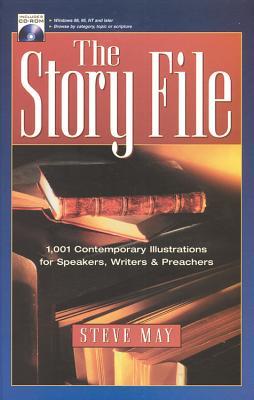 The Story File: 1001 Contemporary Illustrations (Hardcover)