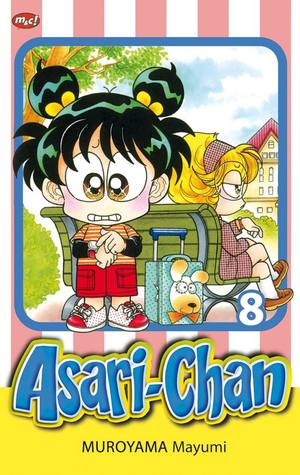 Asari-Chan 08