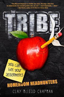 Homeroom Headhunters (The Tribe, #1)