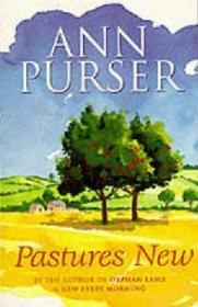 Pastures New: The Modern Miss Read (Hardcover)