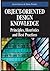 Object-Oriented Design Knowledge: Principles, Heuristics and Best Practices