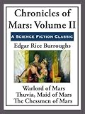 Chronicles of Mars: Volume II