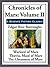 Chronicles of Mars: Volume II (Barsoom #3-5)
