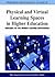 Physical and Virtual Learning Spaces in Higher Education: Concepts for the Modern Learning Environment