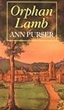 Orphan Lamb