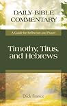 Timothy, Titus, a...