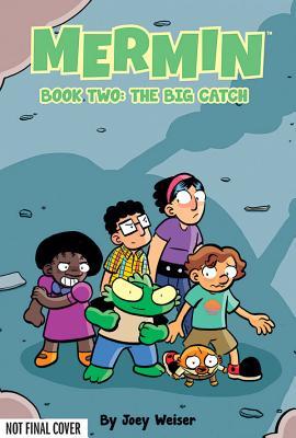 Mermin Volume 2: The Big Catch (Hardcover)