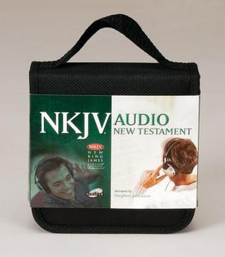NKJV Audio New Testament: New King James Version, New Testament