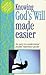 Knowing God's Will Made Easier