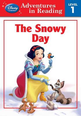 The Snowy Day (Disney Princess: Reading Adventures, Level 1)