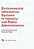 Environmental Information Systems in Industry and Public Administration