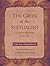 The Greek of the Septuagint...