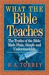What the Bible Teaches: The Truths of the Bible Made Plain, Simple and Understandable