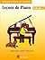 Piano Lessons Book 3 - Fren...