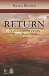 Return: Daily Inspiration for the Days of Awe Return: Daily Inspiration for the Days of Awe