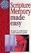 Scripture Memory Made Easy (Bible Made Easy Series)