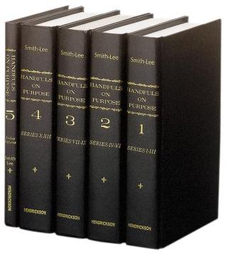Handfuls on Purpose: For Christian Workers and Bible Students