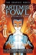 Artemis Fowl: The Eternity Code. The Graphic Novel