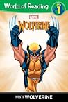 This is Wolverine Level 1 Reader (World of Reading) This is Wolverine Level 1 Reader (World of Reading)