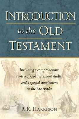 Introduction to the Old Testament (Hardcover)