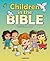 10 Bible Stories of Children in the Bible-Bible Story Books for Children-Bible Stories for Children-Abraham-Isaac- Miriam-Naaman's Servant ... boy with the Bread and Fish-God-Hard Cover