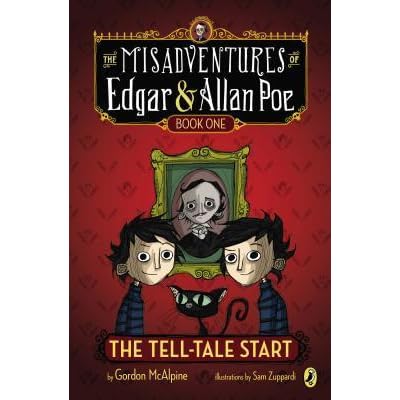The Tell Tale Start By Gordon Mcalpine