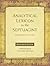Analytical Lexicon to the Septuagint by Bernard A.Taylor
