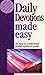 Daily Devotions Made Easy