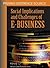Social Implications and Challenges of E-Business