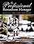Professional Restaurant Manager by David K. Hayes