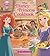 The Disney Princess Cookbook by Cynthia Littlefield